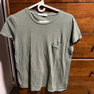 Stateside T-shirt with pocket